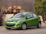 Mazda2 2010 года (US)